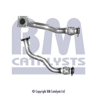 Exhaust Pipe